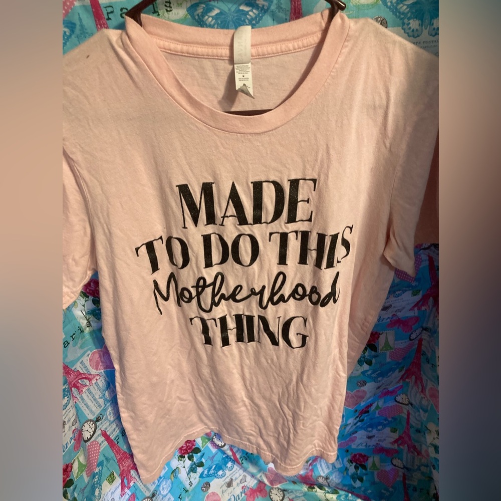 Various Mom t-shirts  Please read